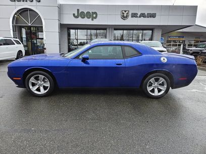 Used 2021 Dodge Challenger SXT