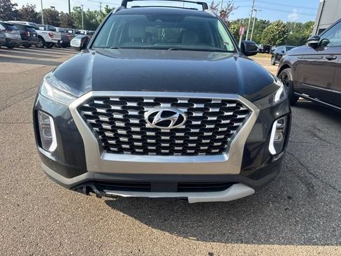 Used 2021 Hyundai Palisade SEL FWD image 2