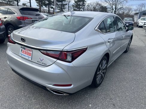 Used 2020 Lexus ES 350 w/ Premium Package FWD image 6