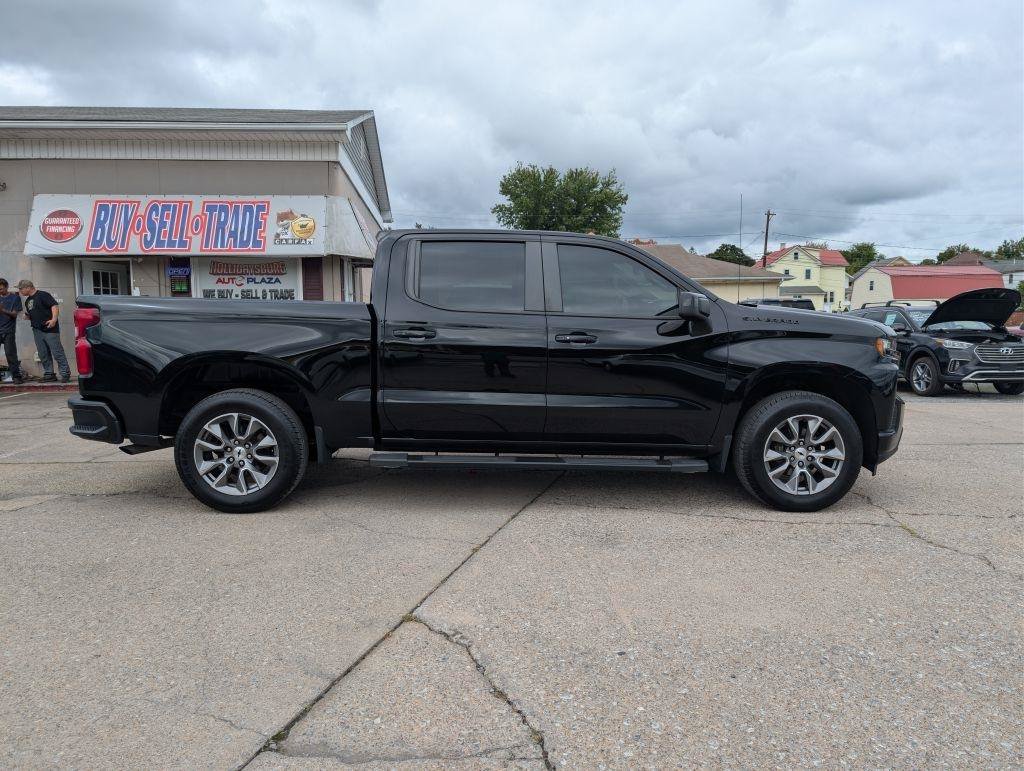 Used 2021 Chevrolet Silverado 1500 RST w/ Convenience Package II AWD/4WD image 11