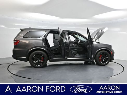 Used 2021 Dodge Durango SRT w/ Black Package image 4