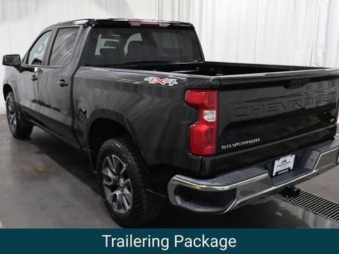 Used 2023 Chevrolet Silverado 1500 LT AWD/4WD image 5