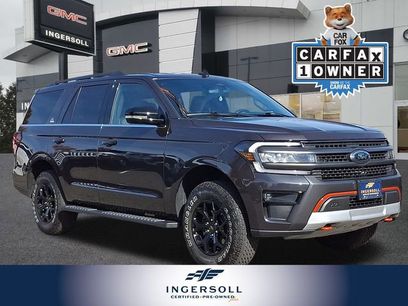 Used 2024 Ford Expedition Timberline