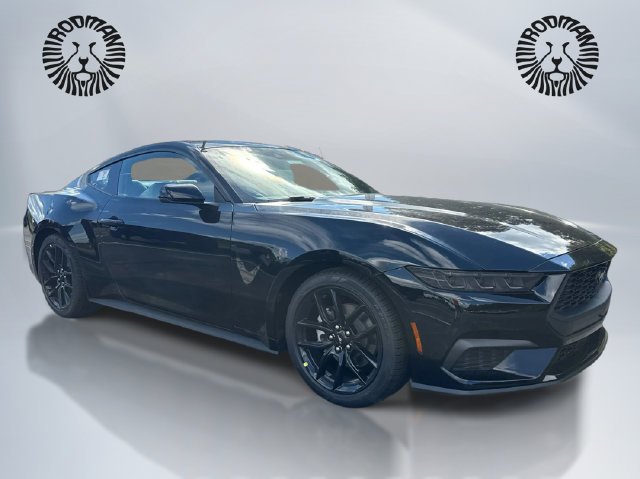 New 2026 Ford Mustang Premium RWD image 3