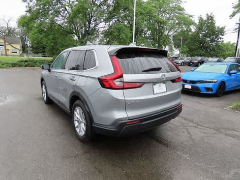 Certified 2024 Honda CR-V EX image 4