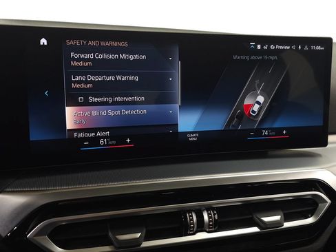 Used 2023 BMW i4 eDrive40 w/ Premium Package RWD image 25