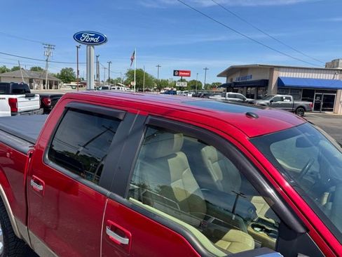 Used 2011 Ford F150 Lariat w/ Lariat Chrome Pkg AWD/4WD image 6