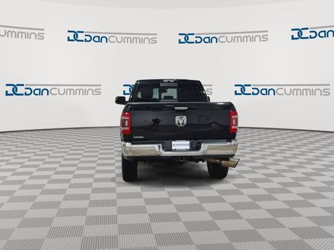 Used 2020 RAM 2500 Laramie AWD/4WD image 7