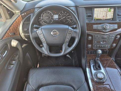 Used 2020 Nissan Armada SL w/ Premium Package AWD/4WD image 14