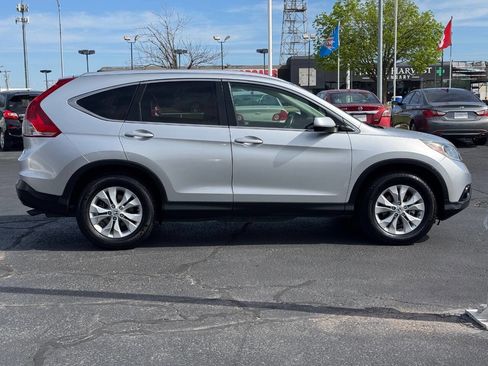 Used 2012 Honda CR-V EX-L image 4