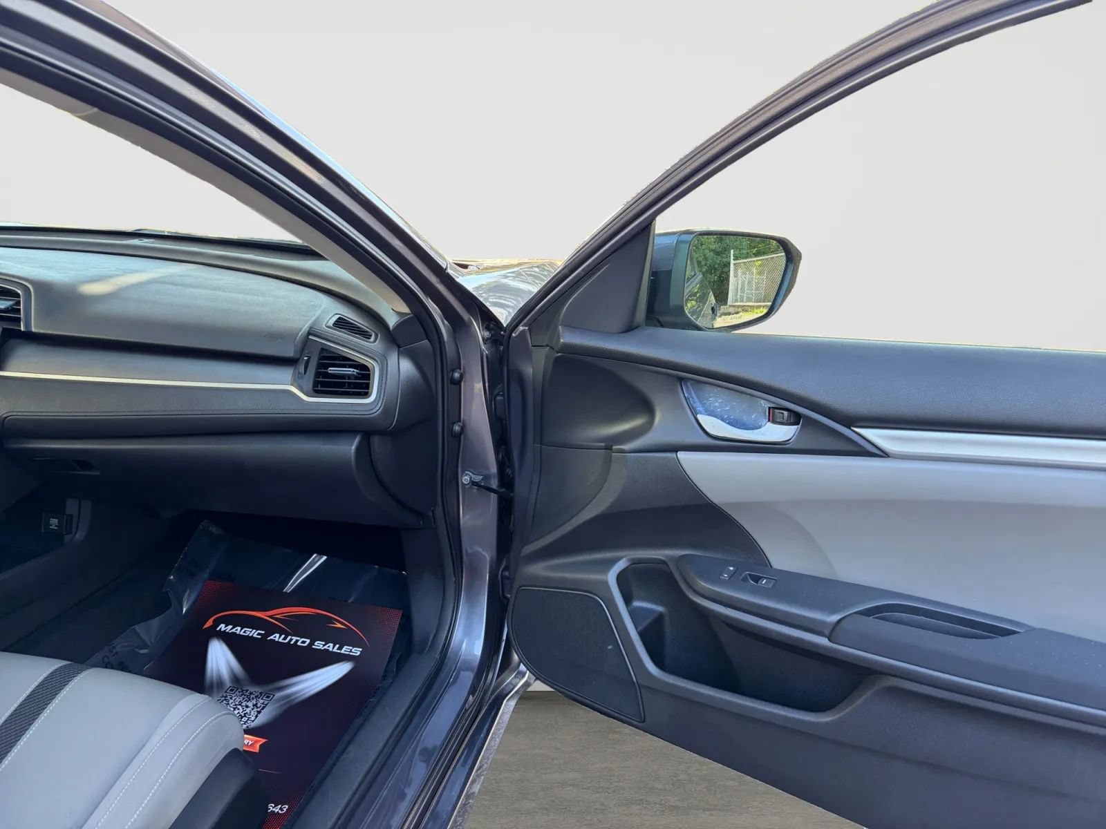 Used 2018 Honda Civic LX image 19
