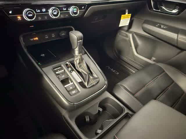 New 2027 Honda CR-V Sport Touring image 25