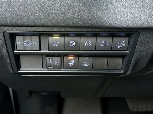 Used 2023 Toyota Sequoia Limited image 42