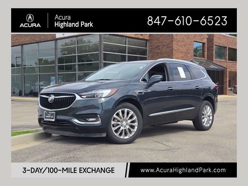 Used 2019 Buick Enclave Essence AWD/4WD image 1