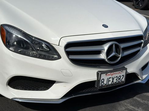 Used 2016 Mercedes-Benz E 350 Sedan image 8