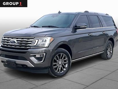 Used 2021 Ford Expedition Max Limited