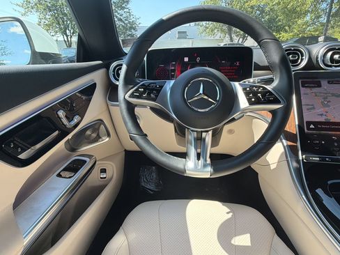 Used 2024 Mercedes-Benz CLE 300 4MATIC Coupe image 28