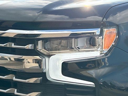 Used 2024 Chevrolet Silverado 1500 LTZ w/ Technology Package AWD/4WD image 10