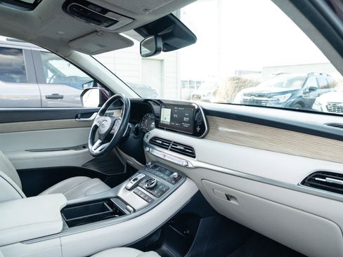 Used 2021 Hyundai Palisade Limited AWD/4WD image 23