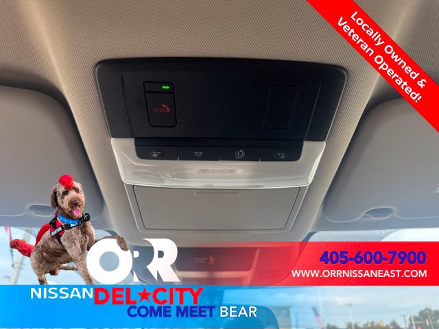 New 2026 Nissan Rogue SV w/ Cold Weather Package AWD/4WD image 30