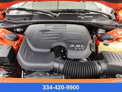 Used 2020 Dodge Challenger SXT image 27