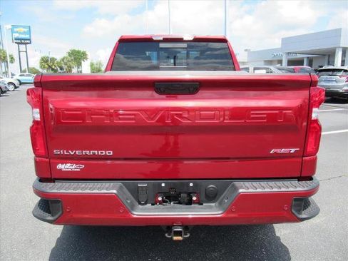Used 2025 Chevrolet Silverado 1500 RST w/ RST All Star Premium Package AWD/4WD image 6