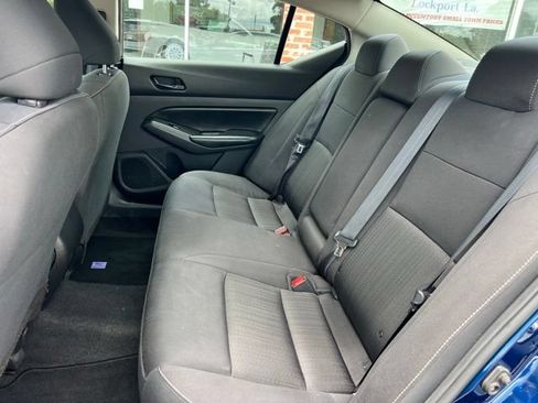 Used 2024 Nissan Altima 2.5 S FWD image 22