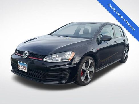 Used 2016 Volkswagen GTI S FWD image 1