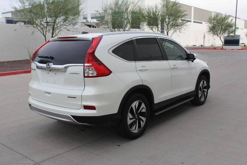 Used 2015 Honda CR-V Touring image 5