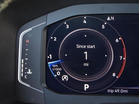 Used 2023 Volkswagen Atlas SE w/ Technology Package w/ Panoramic Sunroof Package image 81