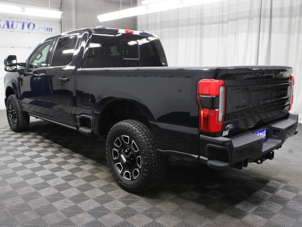 Used 2026 Ford F250 Platinum AWD/4WD image 7