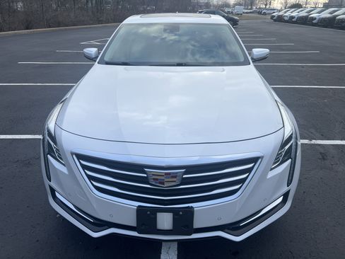 Used 2018 Cadillac CT6 AWD image 8