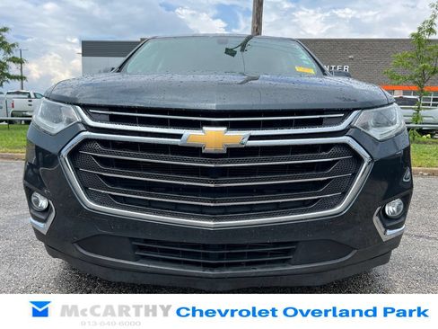 Used 2018 Chevrolet Traverse LT FWD image 8