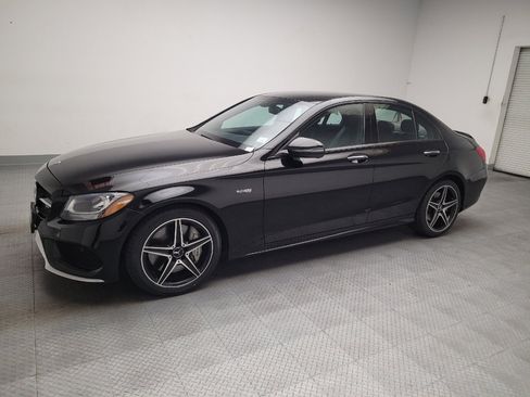 Used 2017 Mercedes-Benz C 43 AMG 4MATIC Sedan image 2