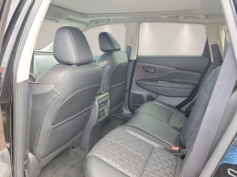 Used 2024 Nissan Murano Platinum w/ Cargo Package FWD image 8