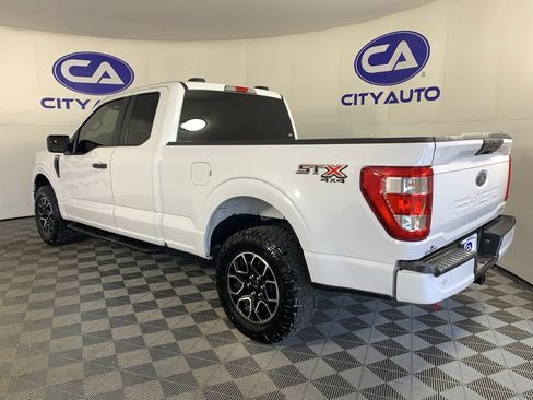 Used 2022 Ford F150 XL w/ STX Appearance Package image 5