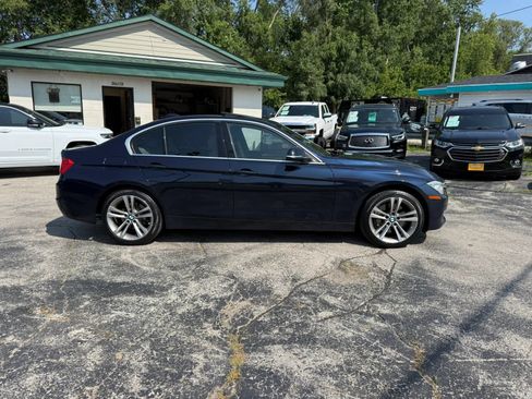 Used 2015 BMW 335i xDrive Sedan AWD/4WD image 6