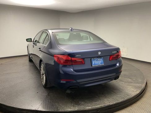 Used 2018 BMW 540i xDrive w/ Premium Package image 5
