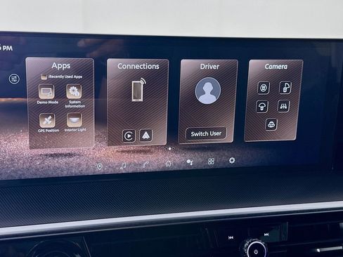 New 2026 INFINITI QX80 Pure w/ Cargo Package image 19