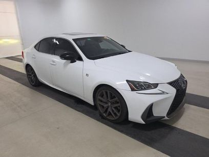 Used 2020 Lexus IS 300 F Sport w/ Blackline Edition