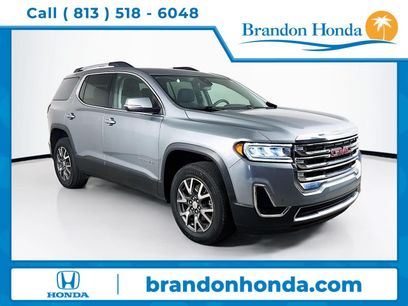 Used 2023 GMC Acadia SLE w/ Driver Convenience Package