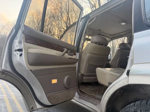 Used 1996 Lexus LX 450 4WD image 37