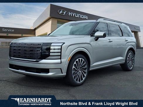 New 2026 Hyundai Palisade Calligraphy image 1