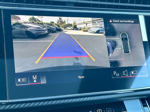 New 2026 Audi SQ8 Prestige image 19