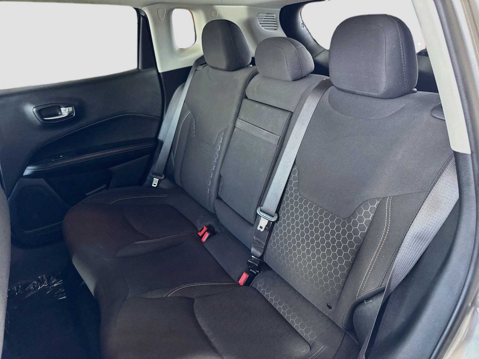 Used 2020 Jeep Compass Sport FWD image 14