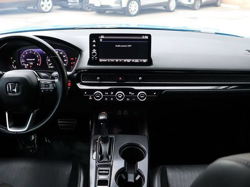 Used 2022 Honda Civic Sport Touring image 32