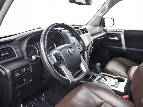 Used 2023 Toyota 4Runner Limited image 16
