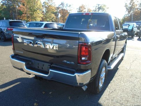 Used 2025 RAM 2500 Big Horn image 2