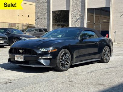 Used 2020 Ford Mustang Premium