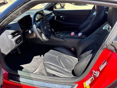 Used 2022 Toyota Supra Premium w/ Driver Assist Package RWD image 14